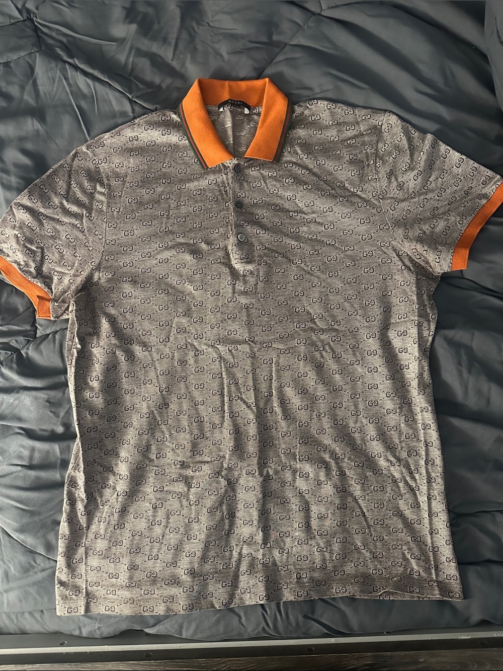 Gucci polo shirt